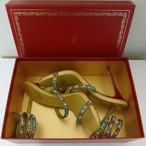 RENE CAOVILLA SANDALS